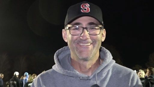 RYAN SMITH - On Sidney's Win Over Columbus Lakeview - 111425