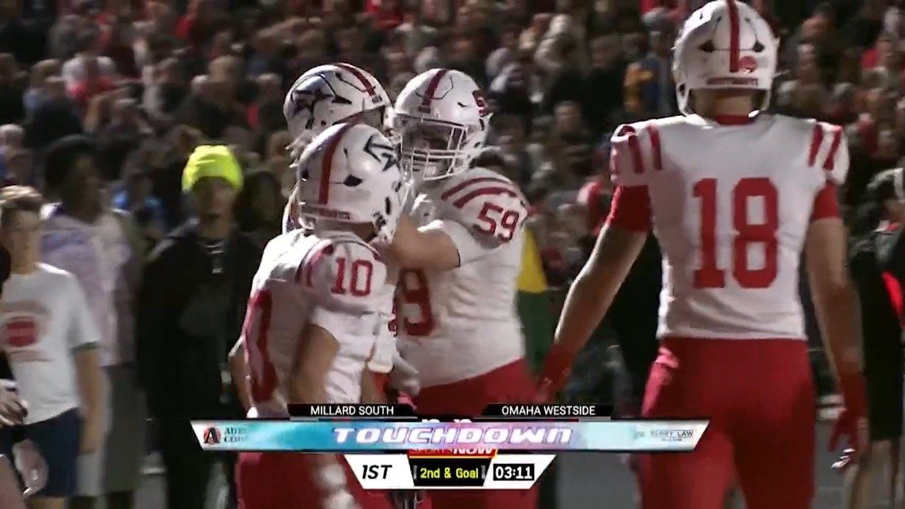 Millard South caps off dominant season with second consecutive state title