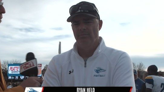 RYAN HELD - On Central Missouri's Win Over Nebraska-Kearney - 111525