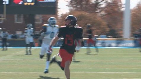 Central Missouri spoils UNK's season finale, 38-24