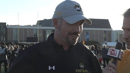 LOGAN MASTERS - On Wayne State's Win Over Augustana - 111525