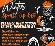 BHS Tips Off Winter Sports Season