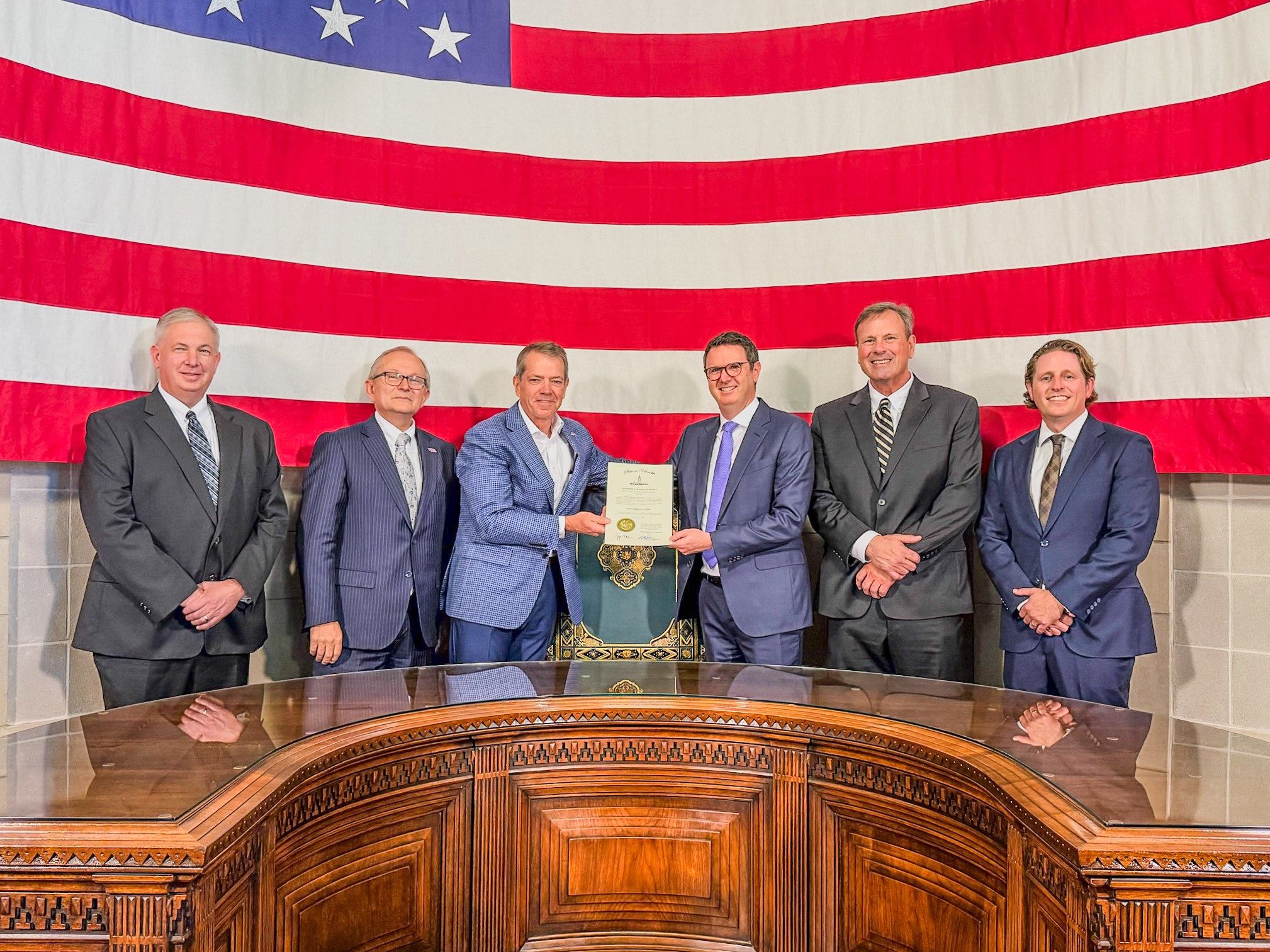 Nebraska grants approval for Telcoin to open the first-ever regulated digital asset bank in the U.S.