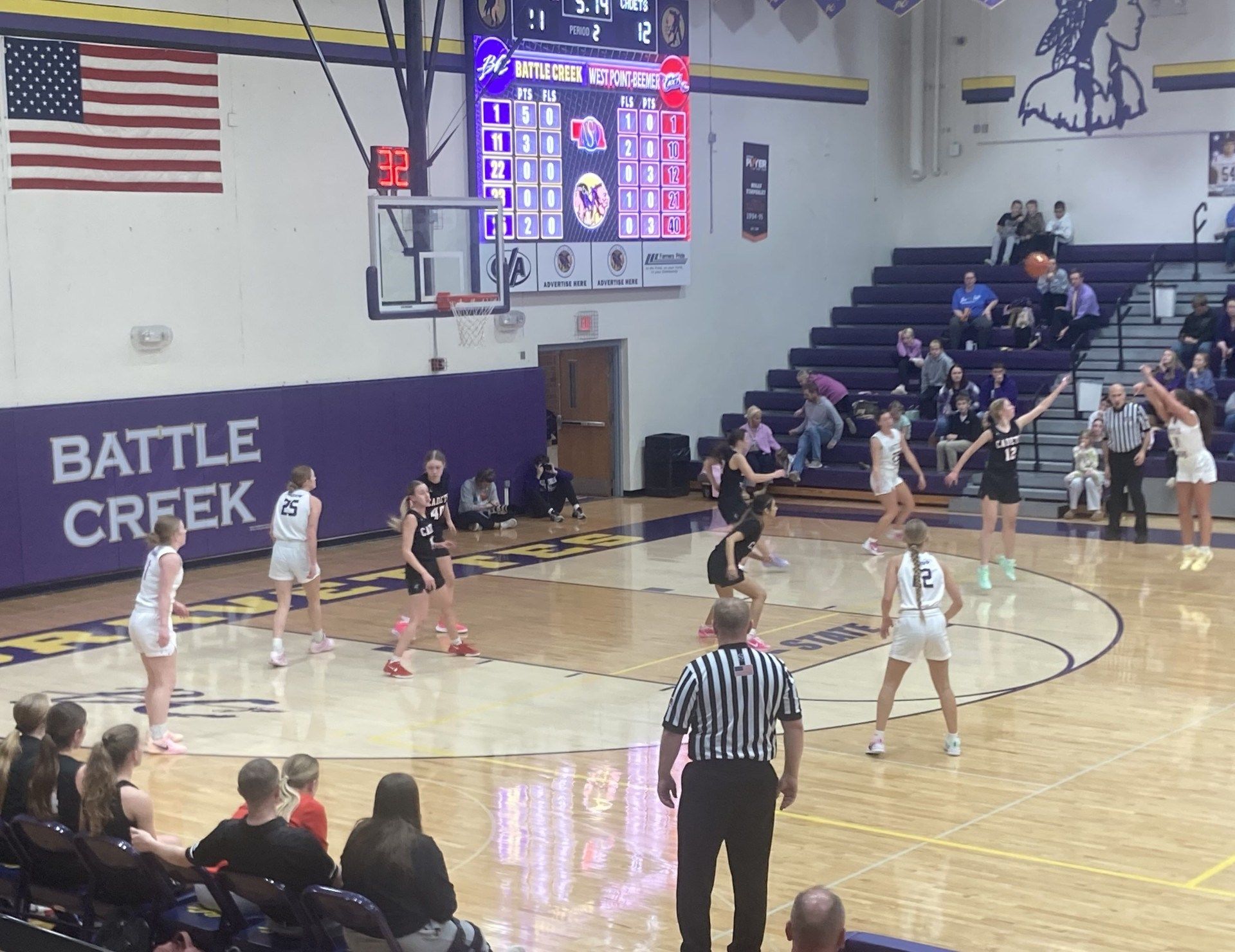 Bravettes & Cadet Boys Continue Their Winning Ways