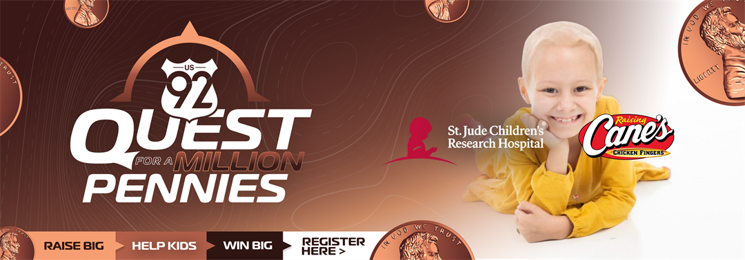 Quest For A Million Pennies