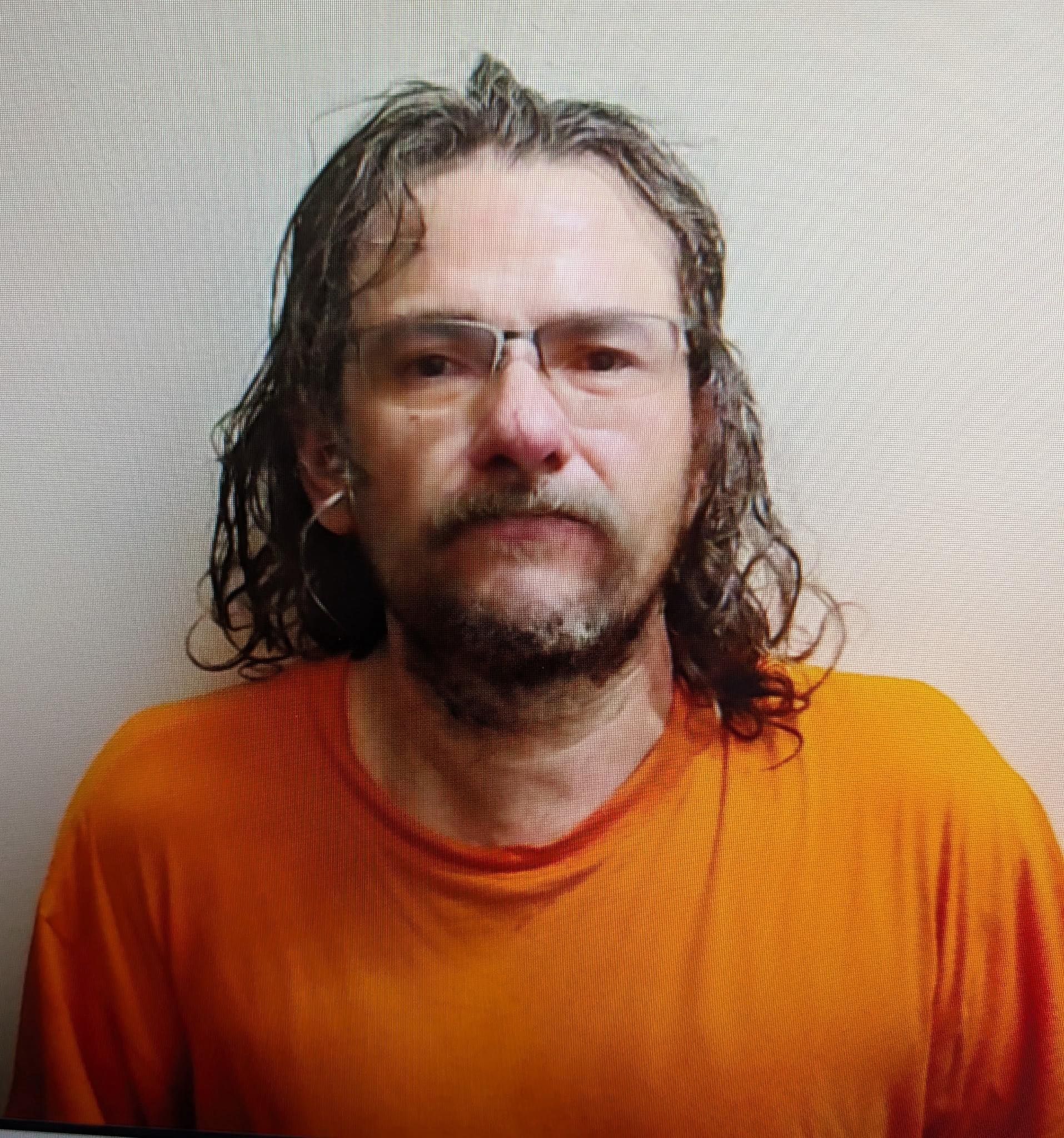 Man arrested in Kimball County on felony warrant