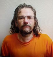 Man arrested in Kimball County on felony warrant