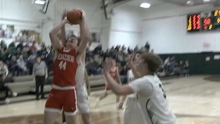 Pendragons hold off rally to hand Howells-Dodge their first loss