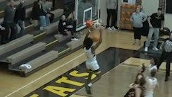 Career high from Aurrion Harris fuels second-half comeback for Wayne State over Minnesota Duluth